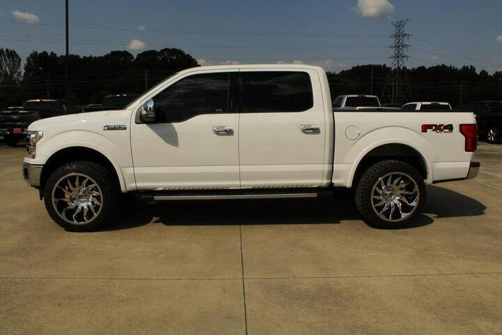 2019 Ford F-150 Lariat's photo