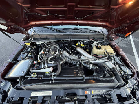 2011 Ford F-450 Super Duty Lariat