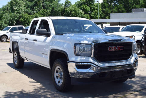 2018 GMC Sierra 1500