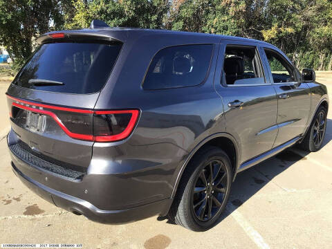 2017 Dodge Durango SXT