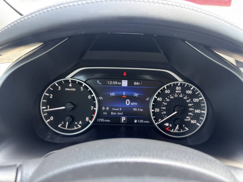 2024 Nissan Murano SL