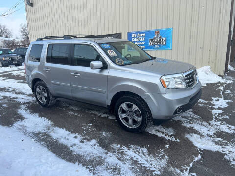 2013 Honda Pilot