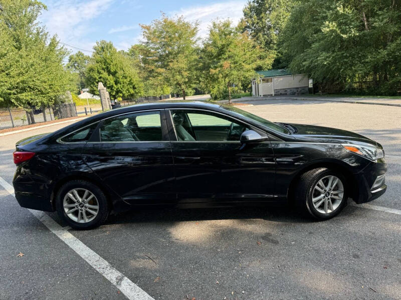 2015 Hyundai Sonata SE