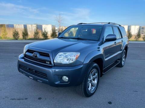 2006 Toyota 4Runner for sale at Clutch Motors in Lake Bluff IL