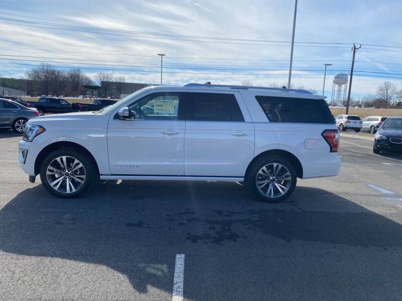 2021 Ford Expedition MAX for sale in South Boston, VA