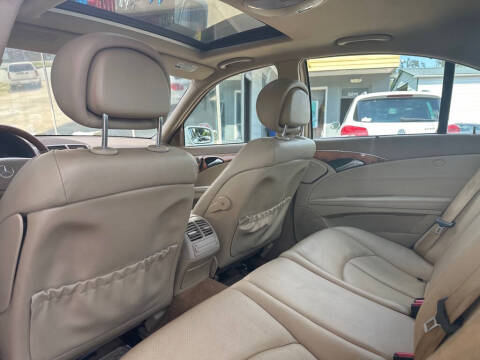 2008 Mercedes-Benz E-Class E 320 BlueTEC