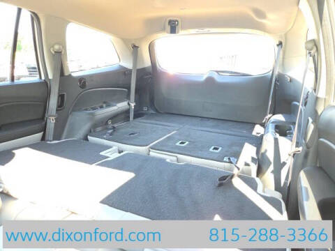 2016 Honda Pilot EX-L w/Navi