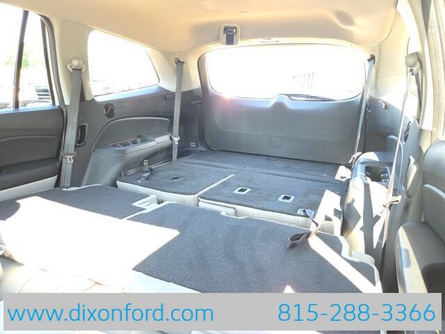 2016 Honda Pilot EX-L w/Navi