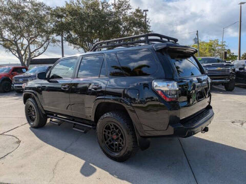 2023 Toyota 4Runner TRD Pro