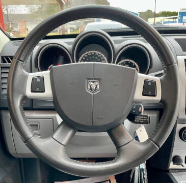 2008 Dodge Nitro SLT