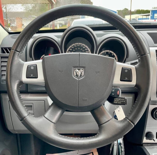 2008 Dodge Nitro SLT