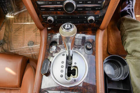 2009 Bentley Continental GT