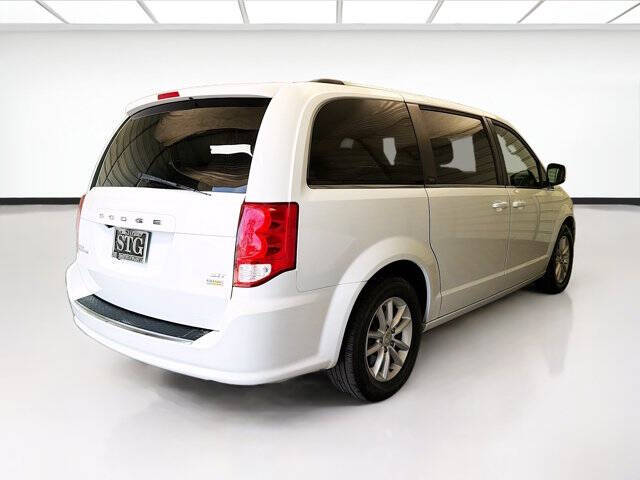 2018 Dodge Grand Caravan SXT
