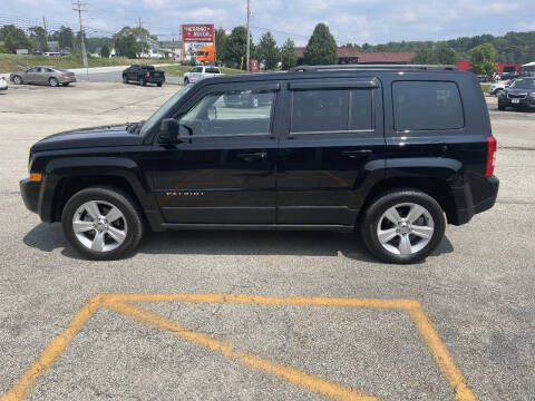 2015 Jeep Patriot Latitude