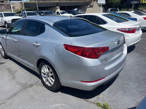 2011 Kia Optima LX