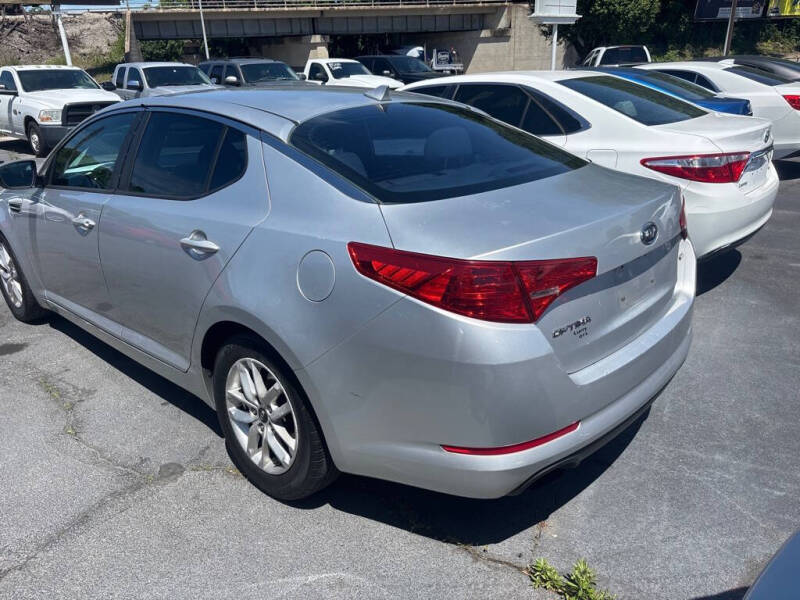 2011 Kia Optima LX