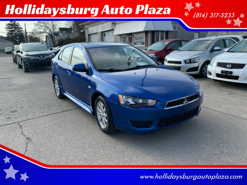 2011 Mitsubishi Lancer Sportback ES