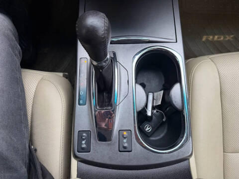 2015 Acura RDX w/Tech