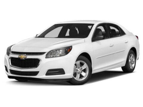 2015 Chevrolet Malibu for sale at Mike Murphy Ford in Morton IL