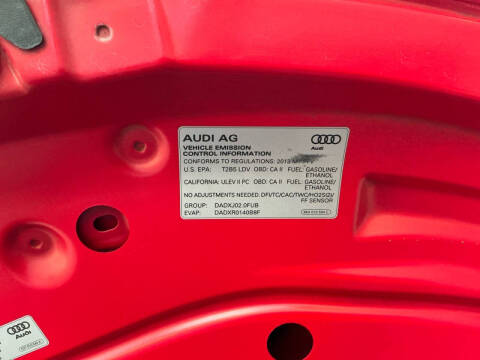 2013 Audi A5 2.0T quattro Premium Plus