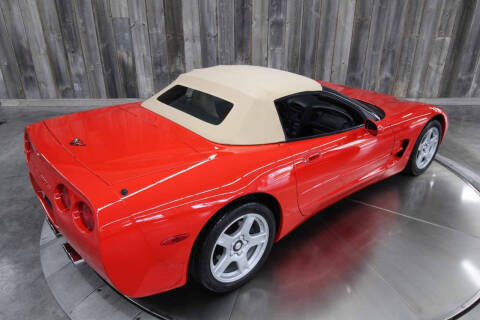 1998 Chevrolet Corvette
