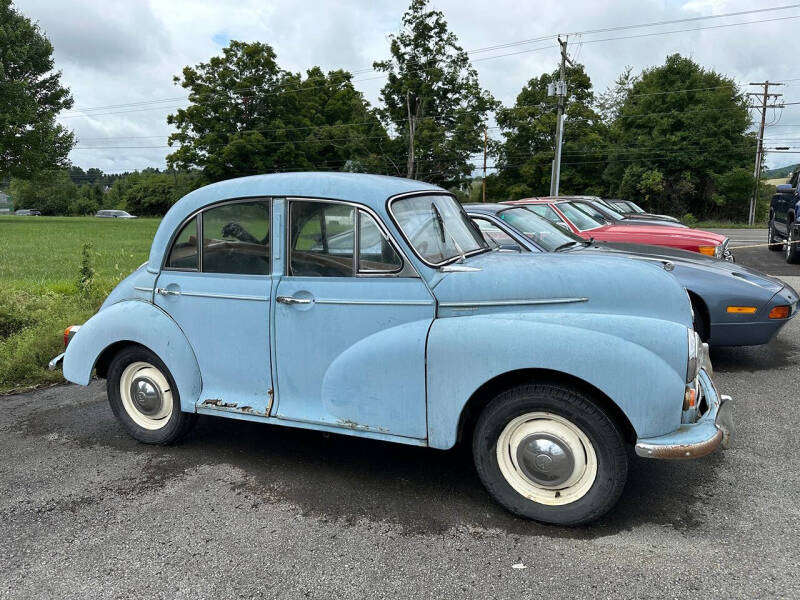 1961 Morris Minor