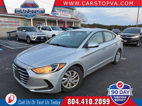 2017 Hyundai Elantra