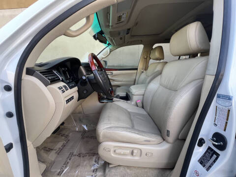 2009 Lexus LX 570