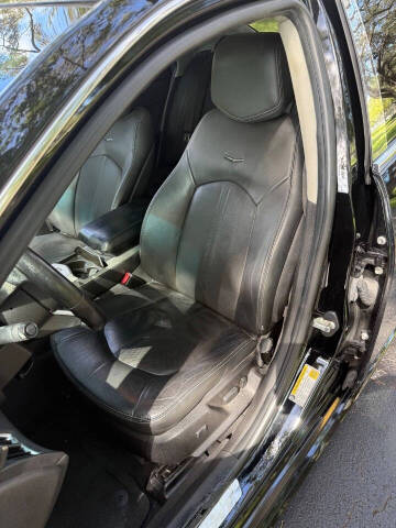 2013 Cadillac CTS 3.0L Luxury