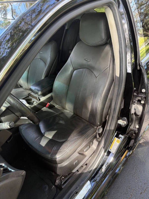 2013 Cadillac CTS 3.0L Luxury