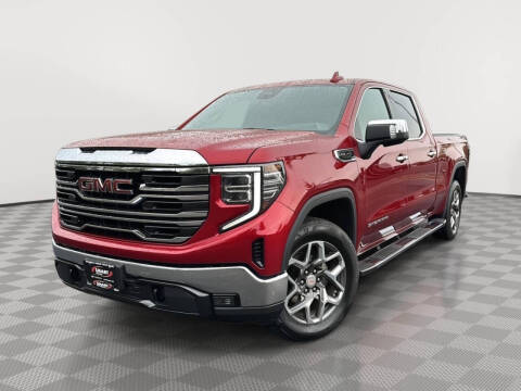 2022 GMC Sierra 1500