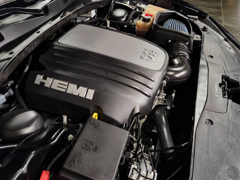 2017 Dodge Charger Daytona