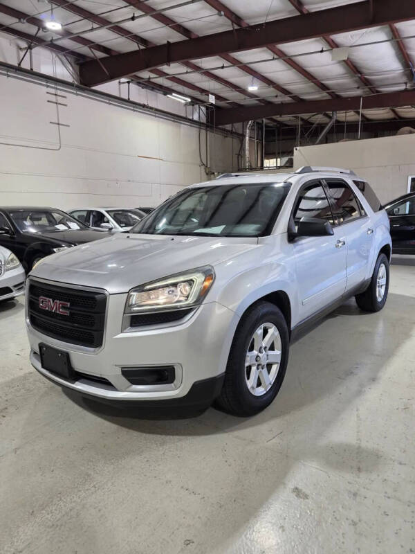 2013 GMC Acadia SLE-1