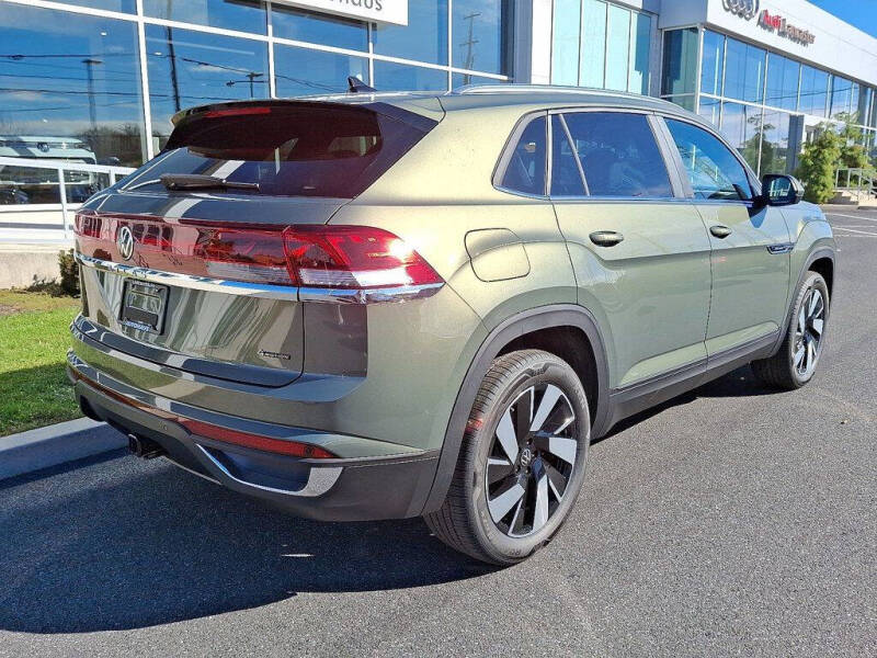 2026 Volkswagen Atlas Cross Sport SE 4Motion