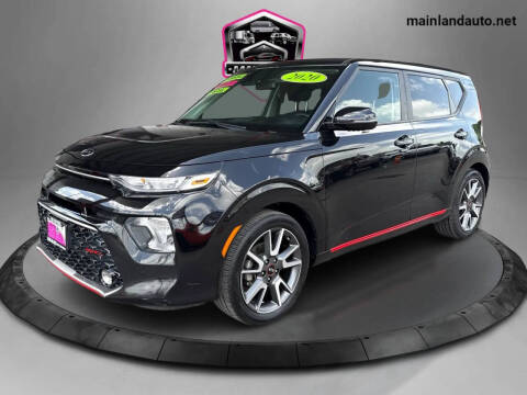 2020 Kia Soul GT-Line