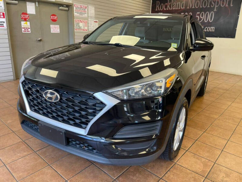 2019 Hyundai Tucson SE