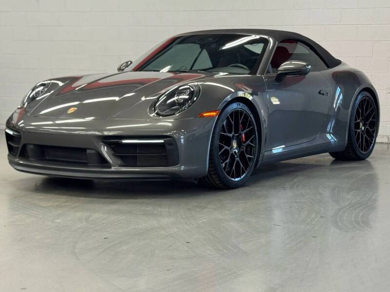 2022 Porsche 911