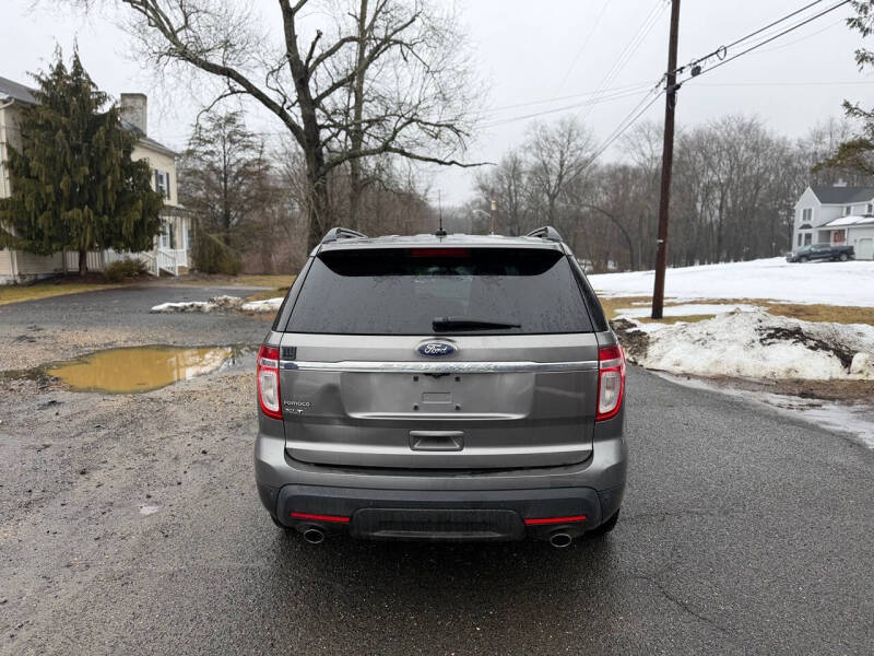 2011 Ford Explorer XLT