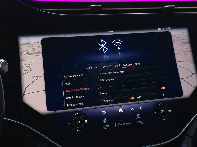 2023 Mercedes-Benz EQS EQS 580 4MATIC