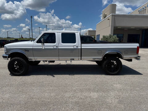 1996 Ford F-350 XLT
