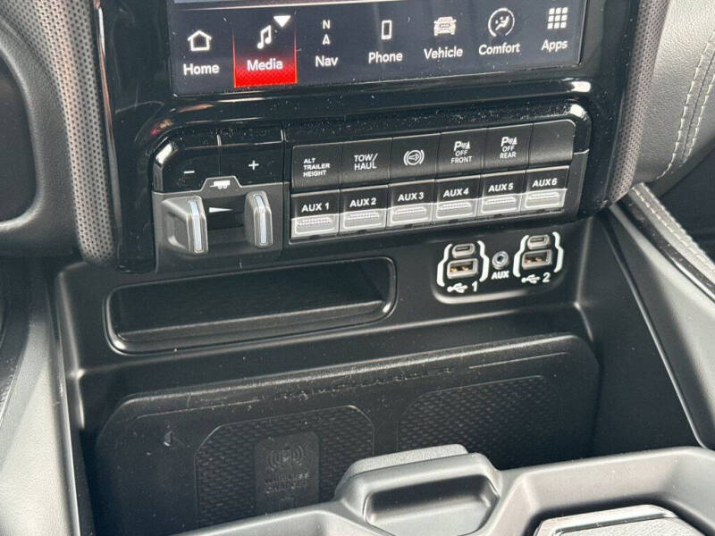 2022 RAM 3500 Limited