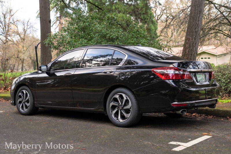 2017 Honda Accord EX-L V6