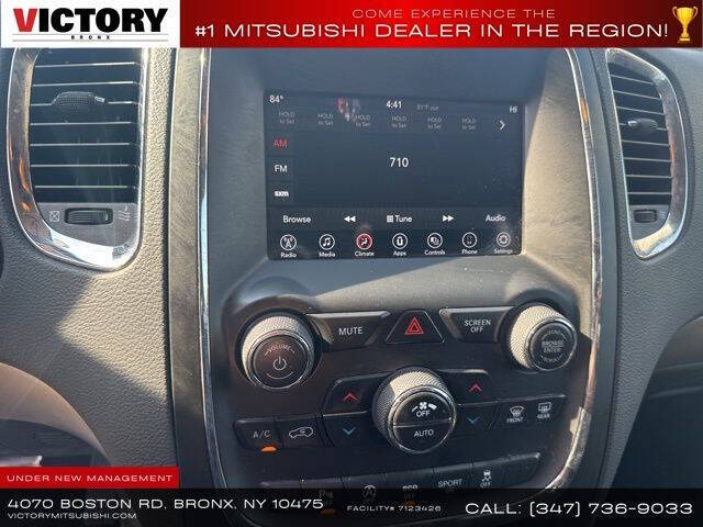 2018 Dodge Durango SXT