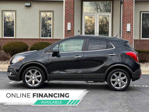2013 Buick Encore Premium