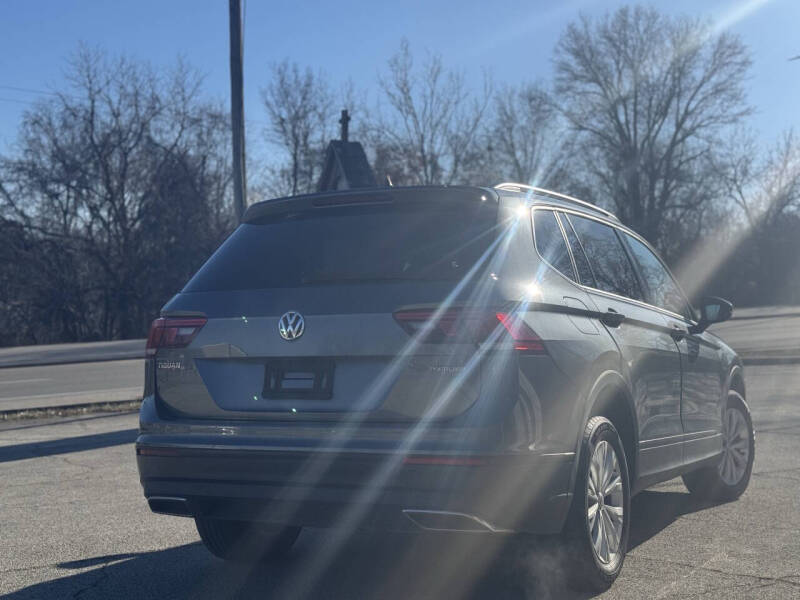 2020 Volkswagen Tiguan S