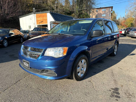 2011 Dodge Grand Caravan for sale at Trucks Plus in Seattle WA