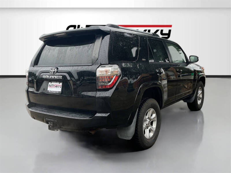 2019 Toyota 4Runner SR5