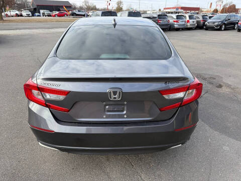 2019 Honda Accord LX