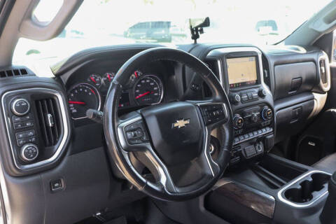 2020 Chevrolet Silverado 1500