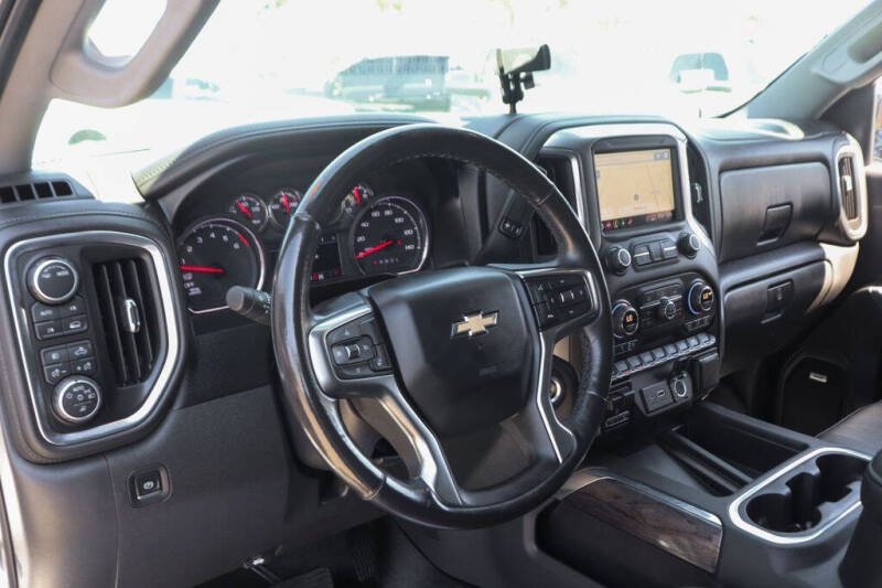 2020 Chevrolet Silverado 1500